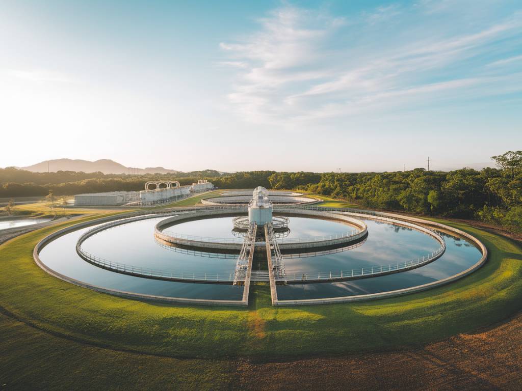 Réutilisation des eaux usées : un levier pour contrer la pénurie d’eau mondiale